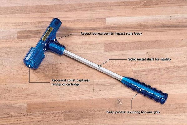 FRANKFORD ARSENAL BULLET PULLER 